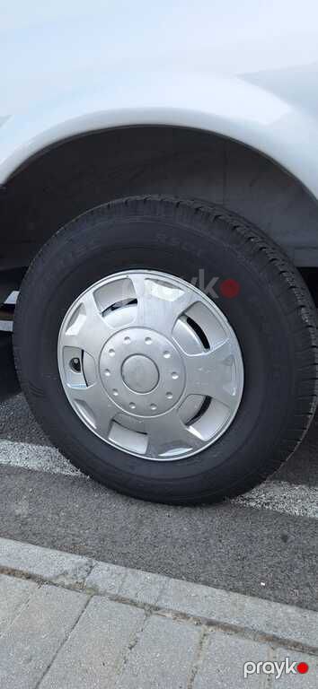 Ford Transit, 2.2 L, 2008 il, 300 667 km — Avtomobillər, Xaçmaz (9)