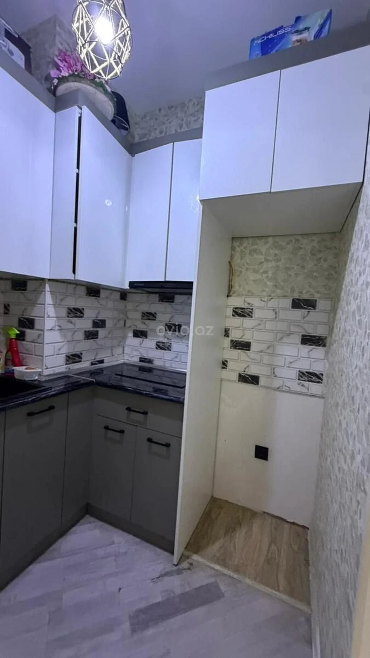 Kirayə 2 otaqlı mənzil 20 Yanvar metrosu yaxınlığında — Mənzil, Bakı (7)