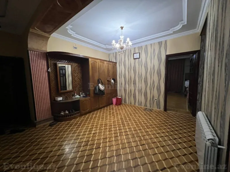 Kirayə verilir 3 otaqlı Mənzil Yeni tikili 140 m² Bakı, Nərimanov r., Nəriman Nərimanov m — Mənzil, Bakı (3)