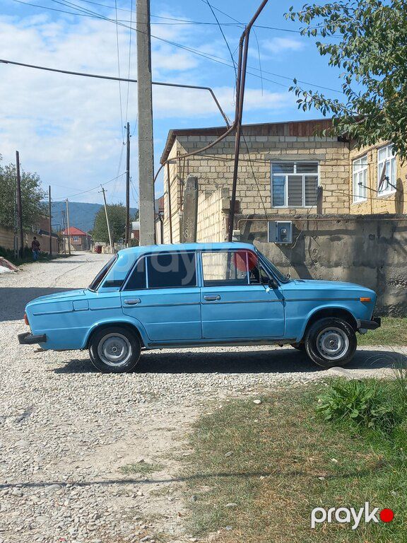 Lada (VAZ) 2106, 1.5 L, 1990 il, 118 682 km — Avtomobillər, Quba (12)