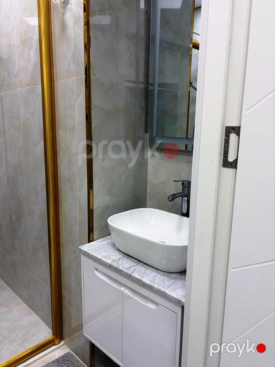 İcarəyə verilir 2 otaqlı yeni tikili 65 m² — Mənzil, Bakı (11)