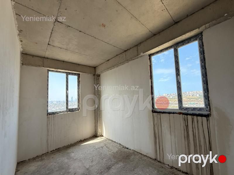 Satılır 2 otaqlı Bina evi menzil (Yeni tikili), 56 m², Xətai rayonu — Mənzil, Bakı (2)