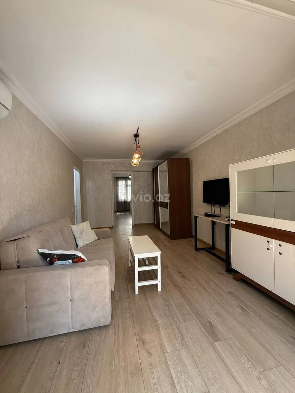2 otaqlı tam təmirli mənzil satılır Yasamalda — Mənzil, Bakı (2)