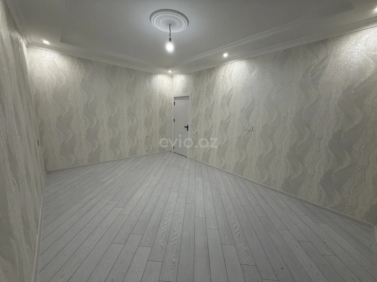 3 otaqlı həyət evi satılır Savalan qəsəbəsində — Ev, villa, Bakı (8)