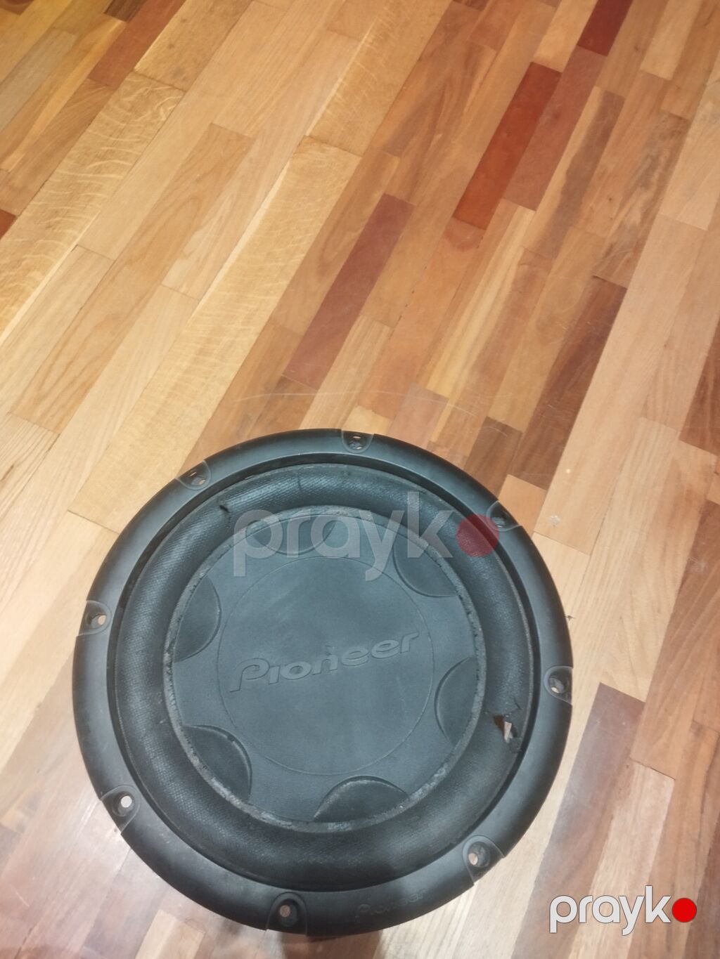 Pioneer TS-W306C avtomobil sabvuferi - Güc: 1000W maksimum, 400W — Avtomobil akustikası, Bakı (3)