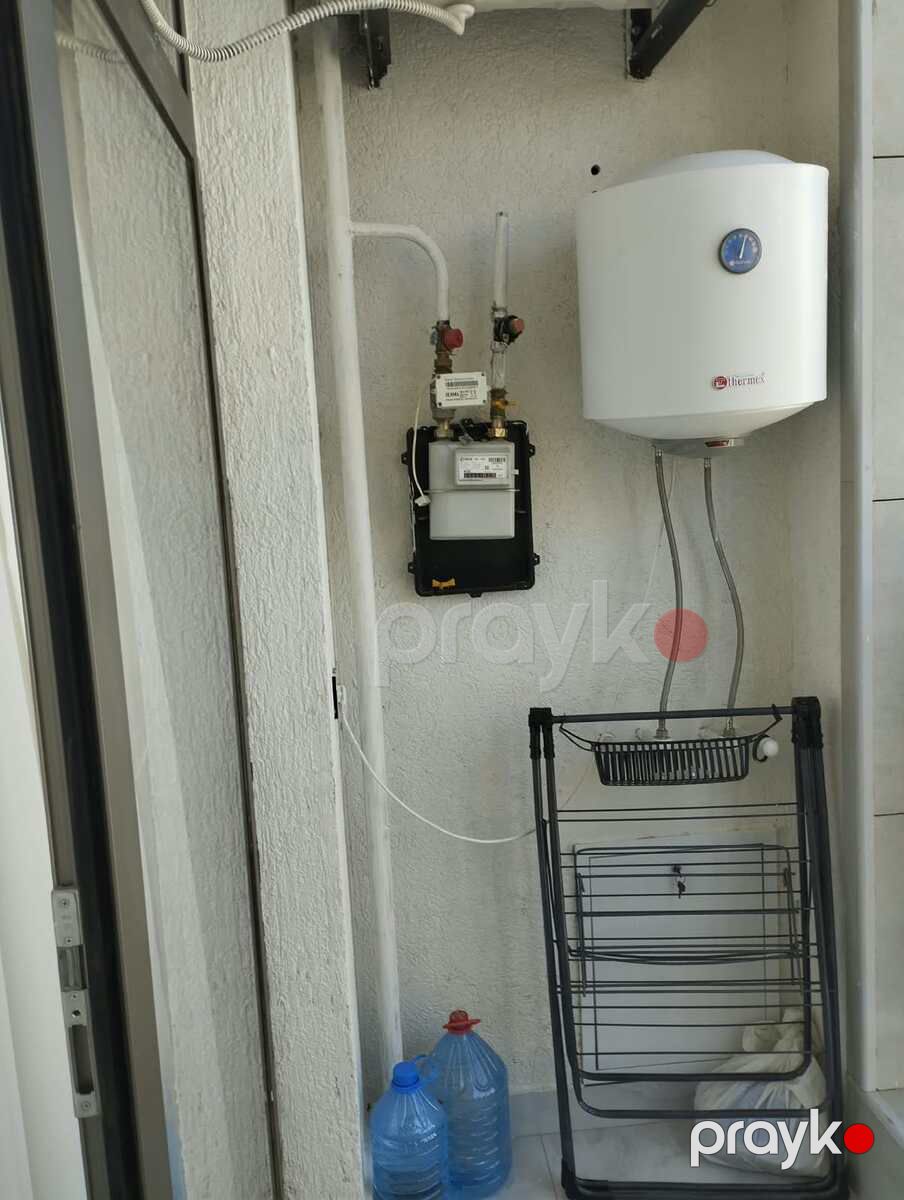 Satılır 1 otaqlı yeni tikili 40 m² — Mənzil, Bakı (9)