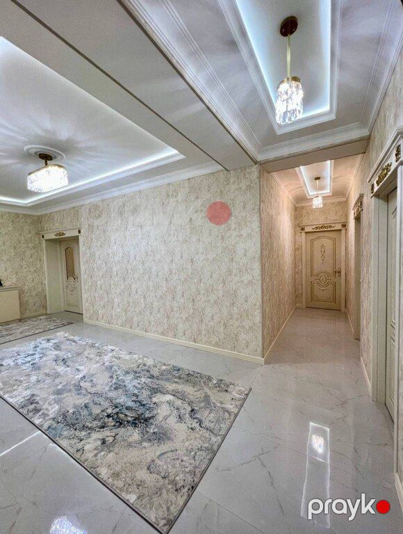 Satılır 3 otaqlı yeni tikili 180 m² — Mənzil, Bakı (9)