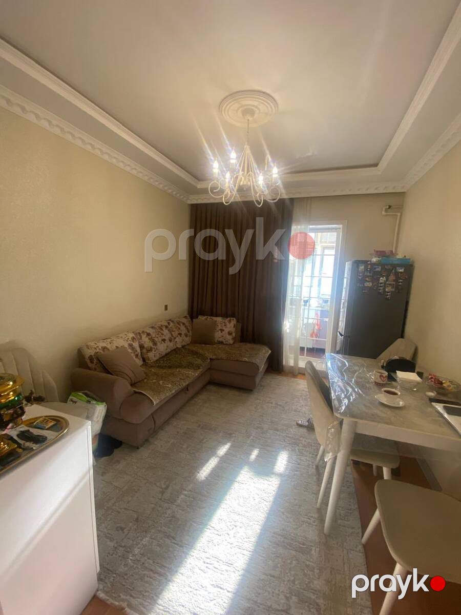 Satılır 2 otaqlı köhnə tikili 45 m² — Mənzil, Bakı (2)