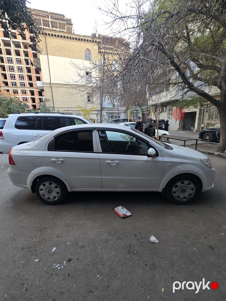 Ravon Nexia R3, 1.5 L, 2019 il, 109 500 km — Avtomobillər, Bakı (3)