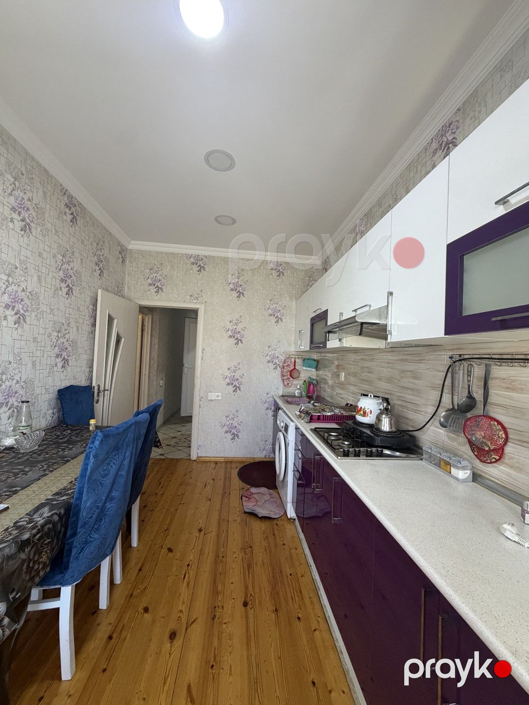 Satılır 3 otaqlı yeni tikili 90 m² — Mənzil, Bakı (4)