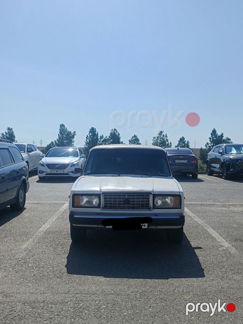 Lada (vaz) 2107, 1999 il — Bakı