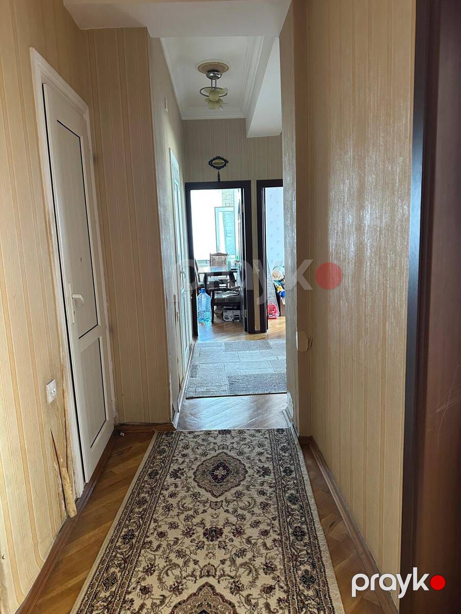 İcarəyə verilir 3 otaqlı yeni tikili 96 m² — Mənzil, Bakı (7)