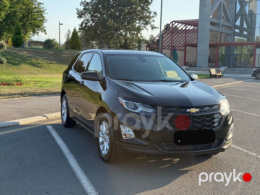 Chevrolet Equinox, 1.5 L, 2019 il, 171 000 km — Avtomobillər, Gəncə (5)