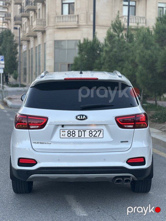 Kia Sorento, 2.0 L, 2018 il, 194 000 km — Avtomobillər, Bakı (4)
