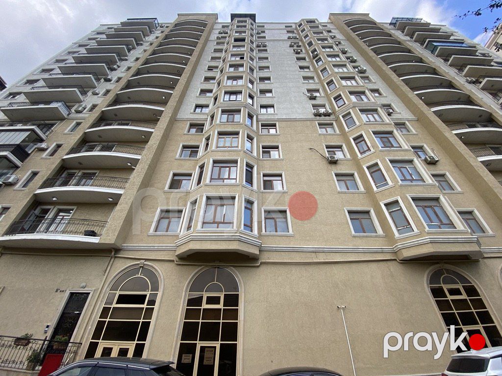 Satılır 4 otaqlı yeni tikili 234 m² — Mənzil, Bakı (3)