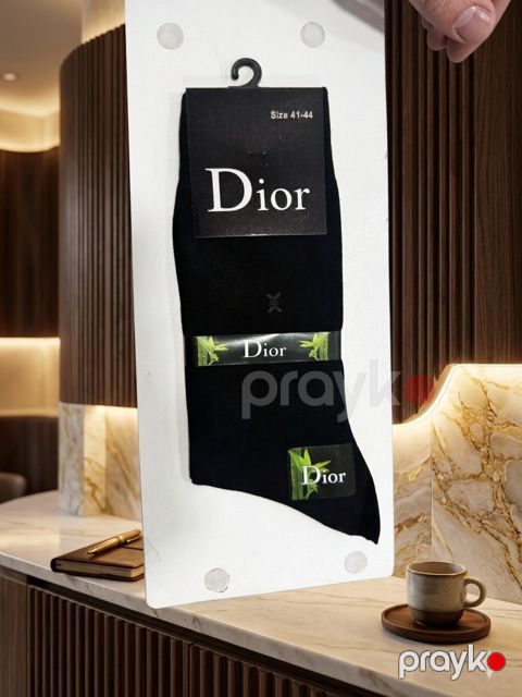 Kişi corabları 99801206, qara, bambuk, ölçü 40-44 — Bakı