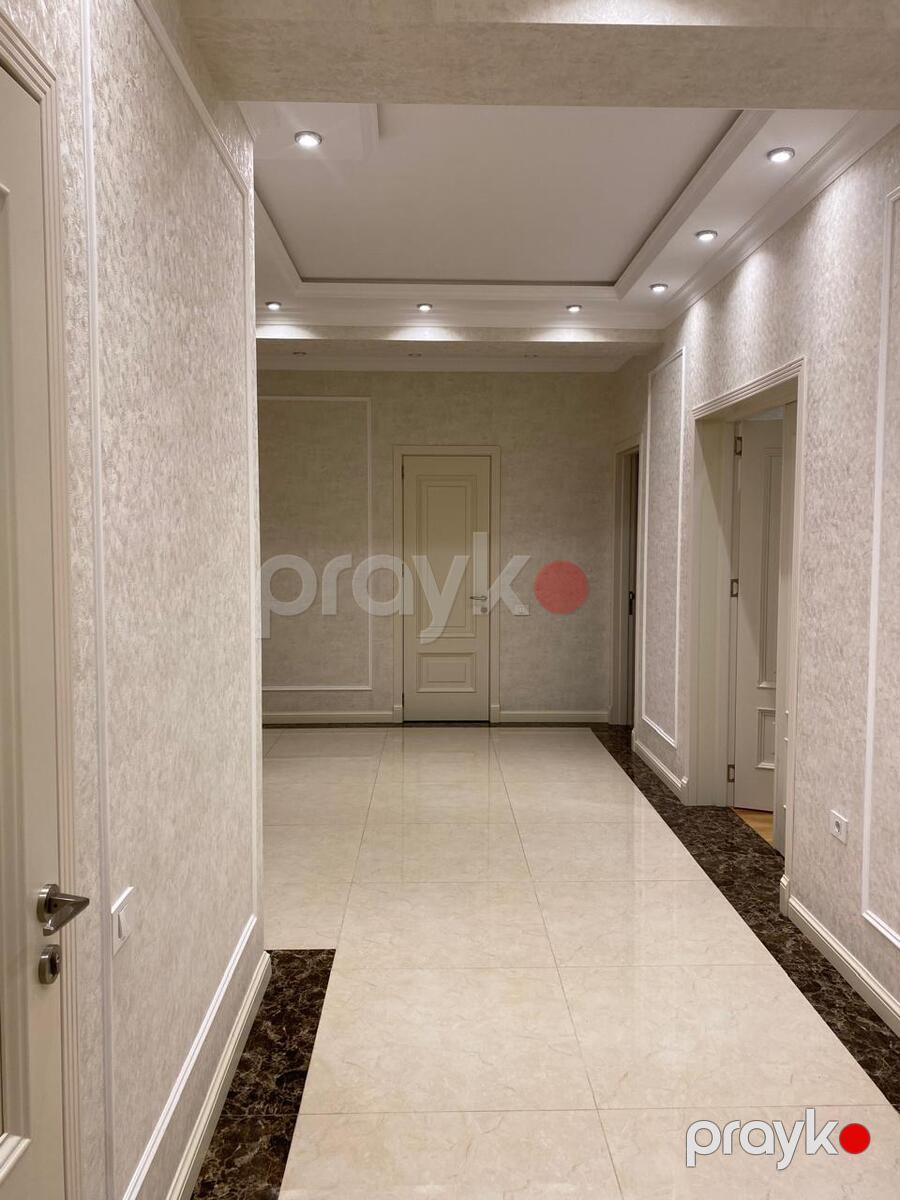 İcarəyə verilir 3 otaqlı yeni tikili 170 m² — Mənzil, Bakı (6)