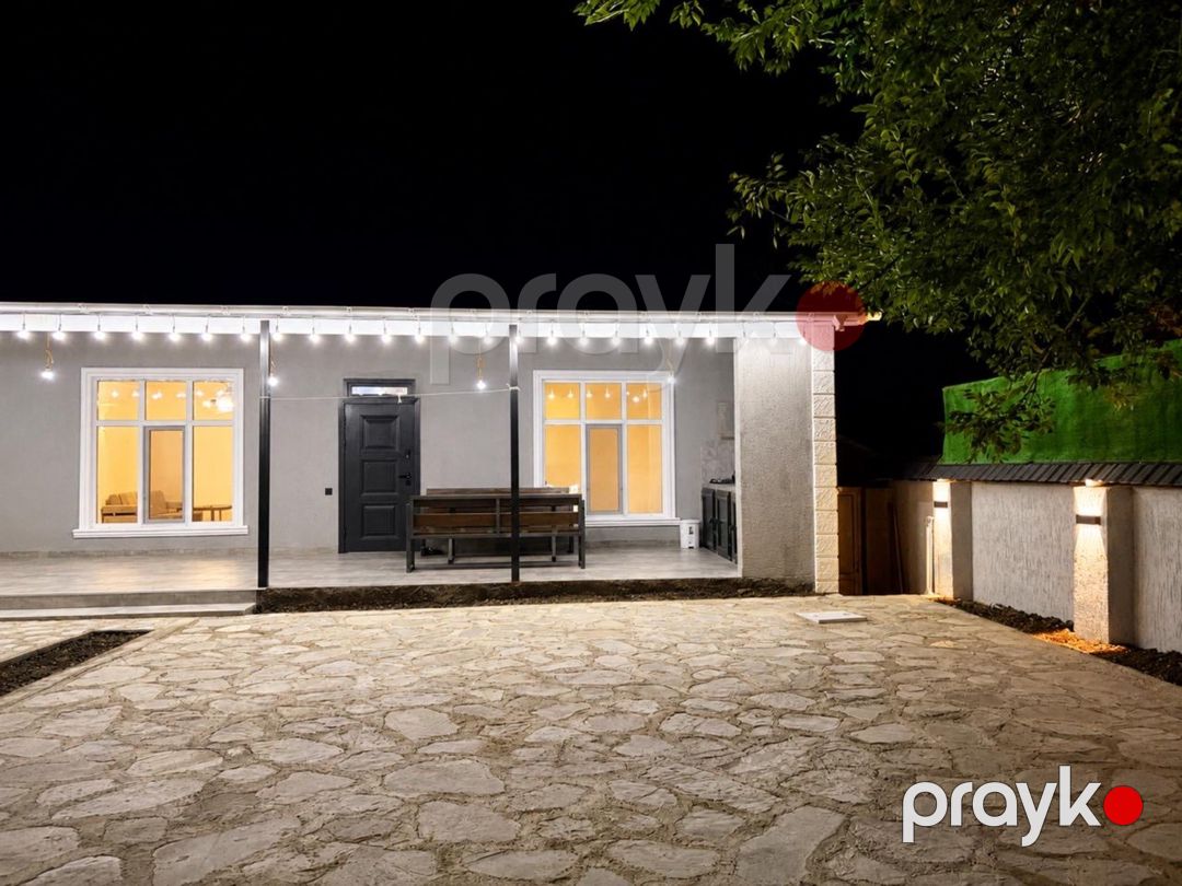 Villa kirayə verilir, İsmayıllı r — Ev, villa, İsmayıllı (11)