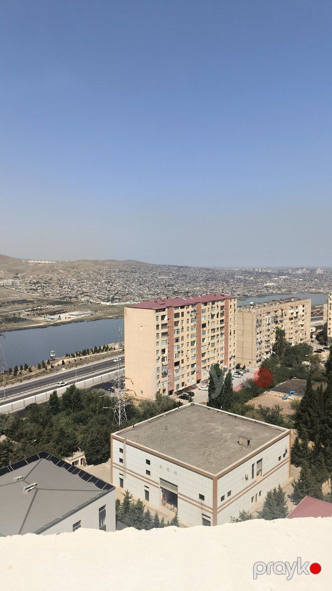 2-otaqlı yeni tikili kirayə verilir, Yeni Yasamal qəs., 50 m² — Mənzil, Bakı (7)