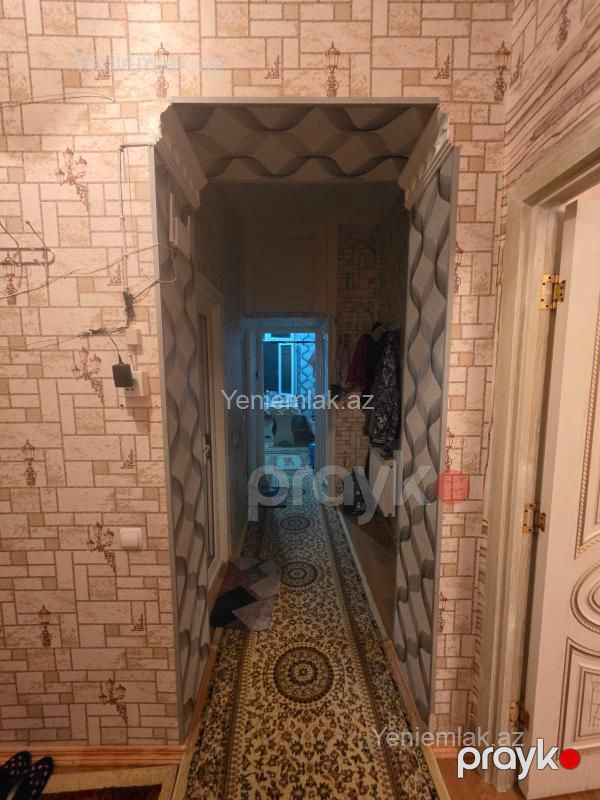 Satılır 3 otaqlı Bina evi menzil (Köhnə tikili), 76 m², 26-cı məhəllə — Mənzil, Sumqayıt (9)