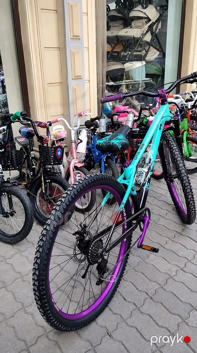 Velosiped BMX GTR 359 — Velosipedlər, İmişli (2)