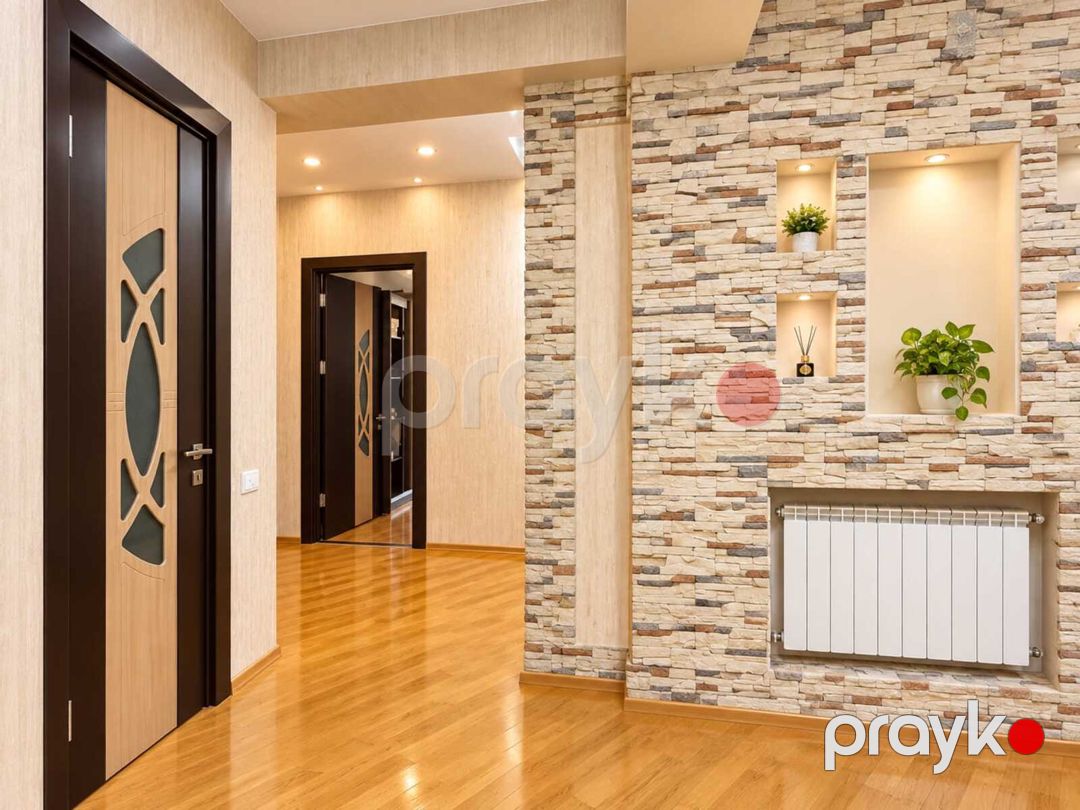 Satılır 3 otaqlı yeni tikili 143 m² — Mənzil, Bakı (3)