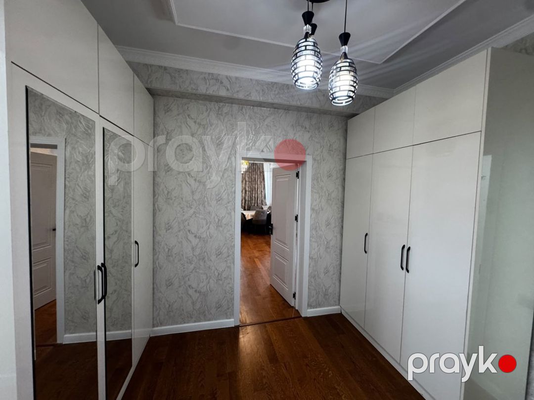 3 otaqlı mənzil, 84 m², Lütfüzadə küçəsi., Bakı — Mənzil (8)
