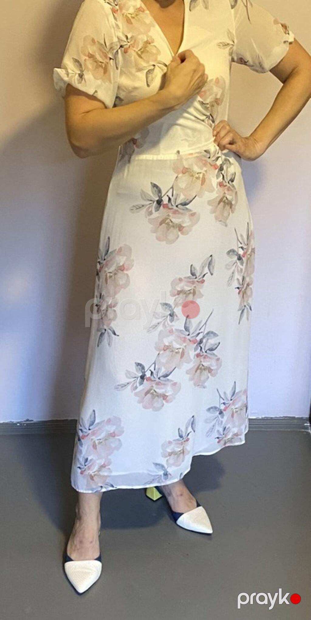 Qadın donları – 3 model 1) Boho naxışlı qısadön - Model: qısa, ətəyi — Gündəlik paltarlar, Bakı (7)