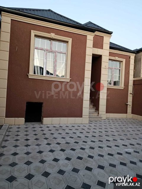 Abşeron rayonunda 3 otaqlı Həyət evi Satılır, 85 m² — Bakı