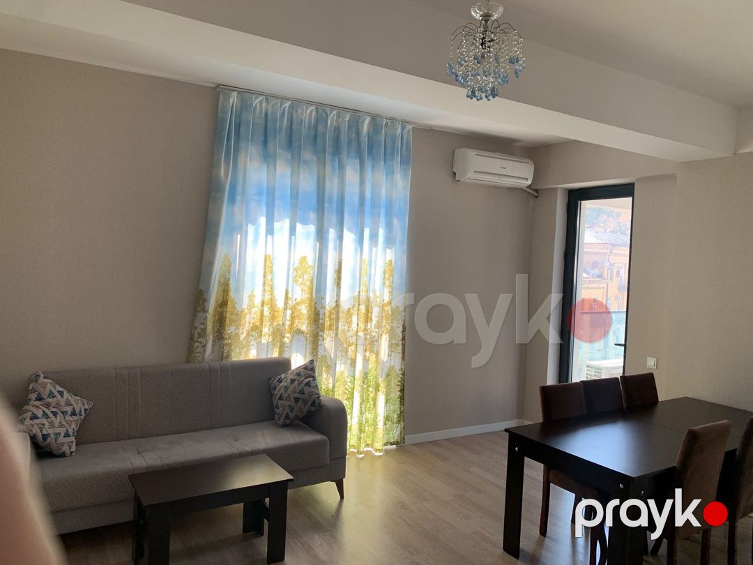 İcarəyə verilir 2 otaqlı yeni tikili 83 m² — Mənzil, Bakı (2)