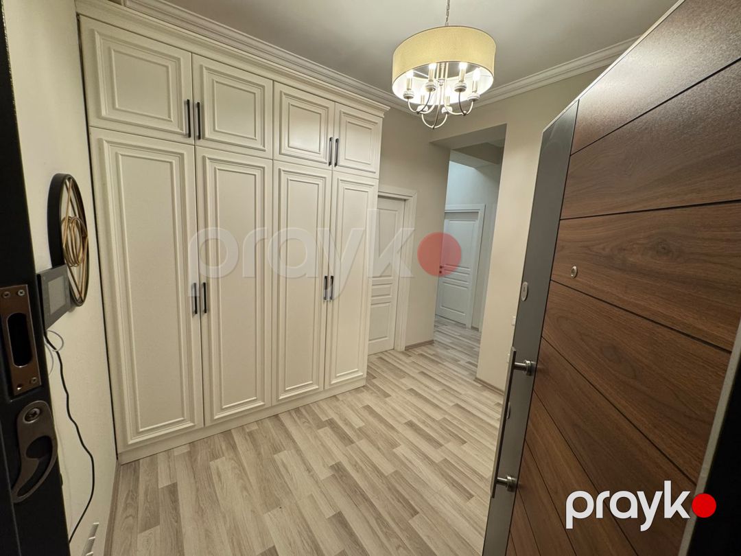 İcarəyə verilir 3 otaqlı yeni tikili 120 m² — Mənzil, Bakı (5)