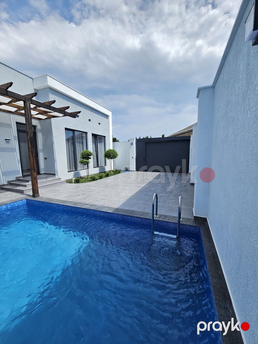 Satılır 4 otaqlı həyət evi/bağ evi 140 m² — Ev, villa, Bakı (6)
