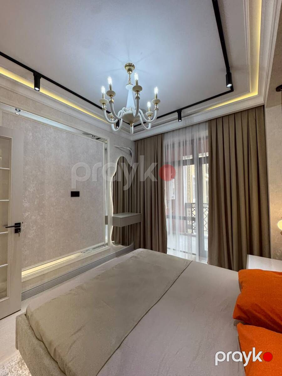 Satılır 2 otaqlı yeni tikili 53 m² — Mənzil, Bakı (6)