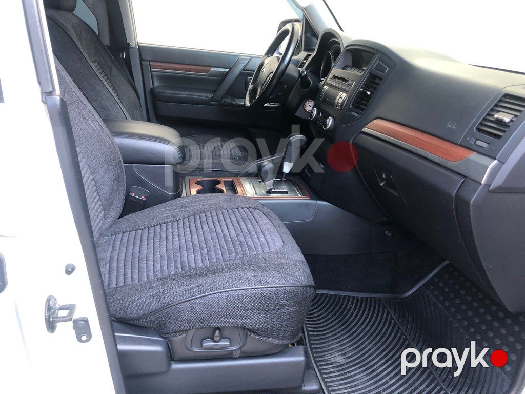 Mitsubishi Pajero, 3.0 L, 2007 il, 104 000 km — Avtomobillər, Bakı (8)