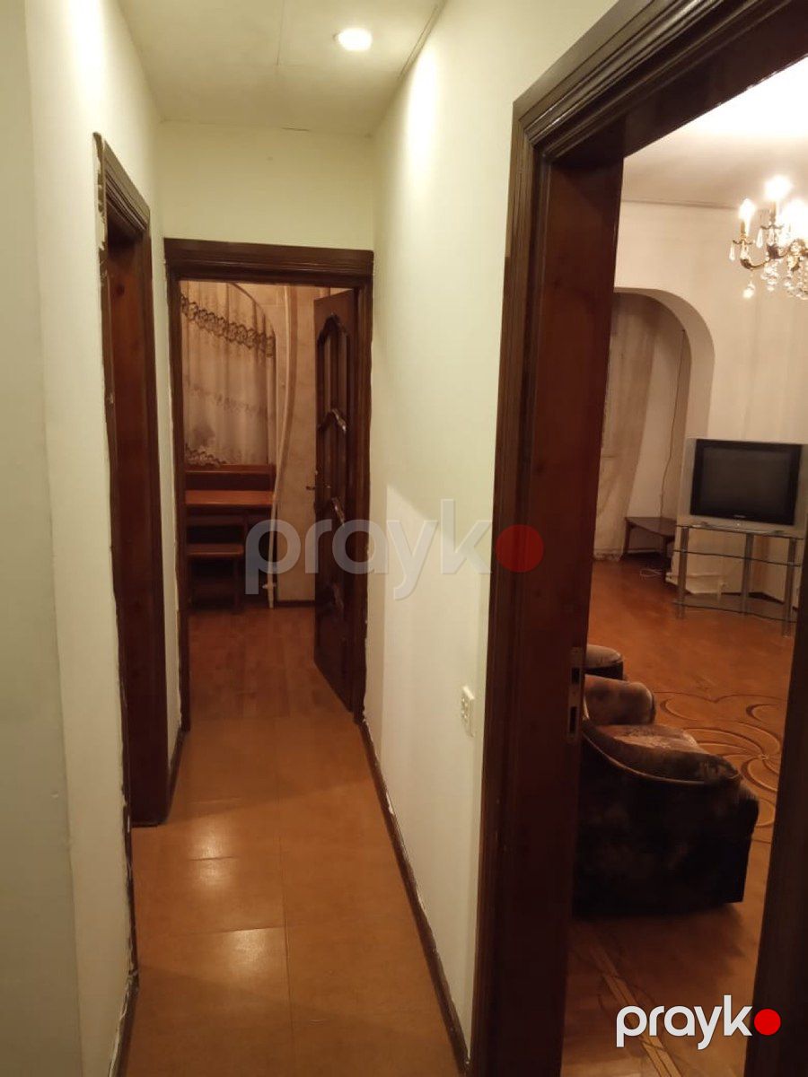 2-otaqlı mənzil kirayə verilir, N.Nərimanov m., 60 m² — Mənzil, Bakı (9)