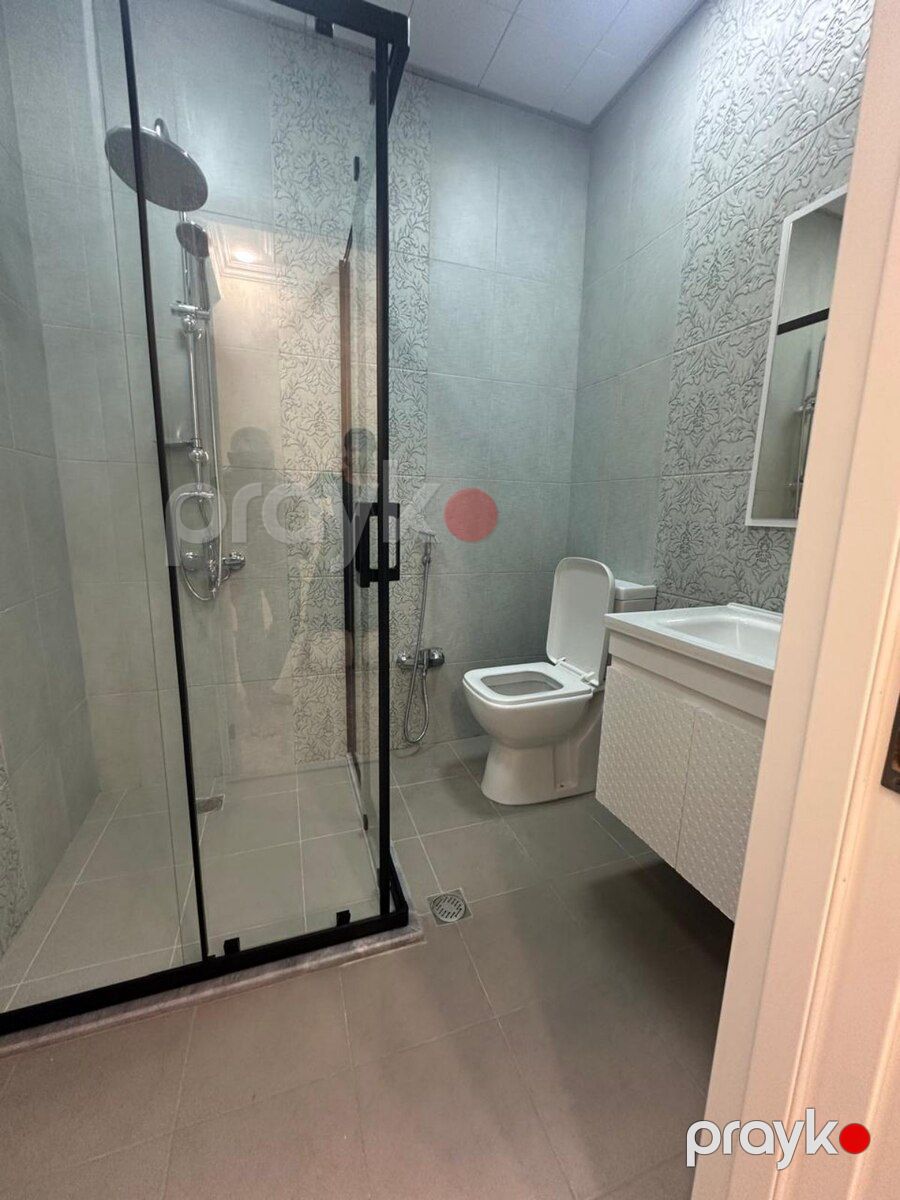 3-otaqlı yeni tikili kirayə verilir, Bakixanov qəs., 48 m² — Mənzil, Bakı (7)
