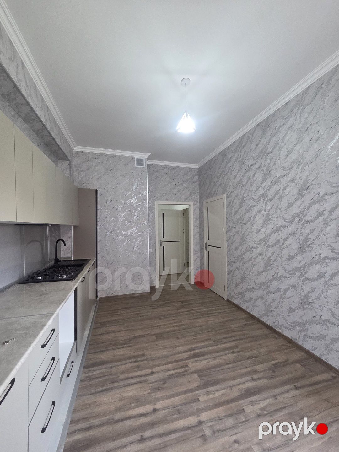 2-otaqlı yeni tikili, Rüstəm Rüstəmov küç., 62 m² — Mənzil, Bakı (5)
