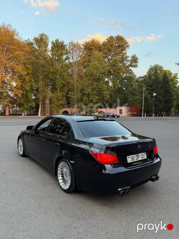 BMW 525, 3.0 L, 2003 il, 405 000 km — Avtomobillər, Mingəçevir (2)