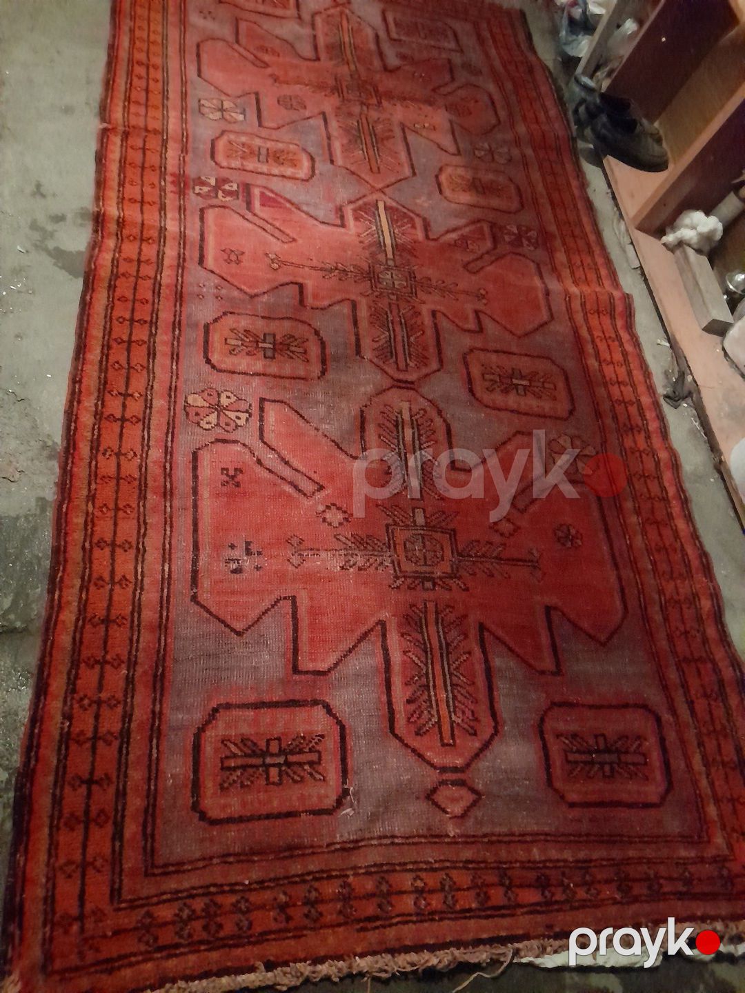 Xalça — Xalılar və xalı yolları, Bakı (5)