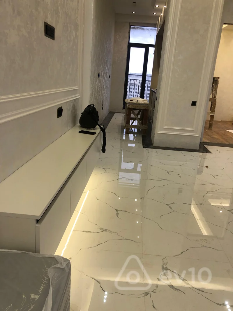 2 otaqlı mənzil, 60 m², Həsənoğlu küçəsi — kirayə — Mənzil, Bakı (4)