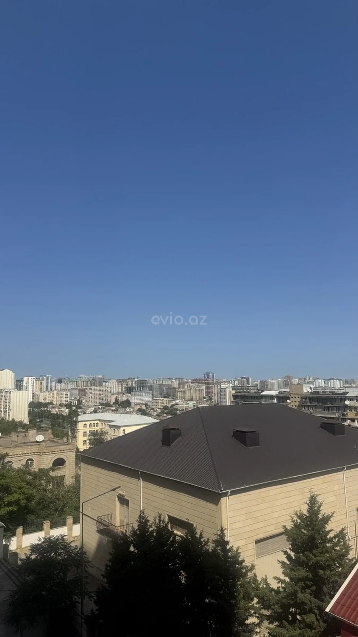 Kirayə 2 otaqlı mənzil İçərişəhər metrosu yaxınlığında — Mənzil, Bakı (8)
