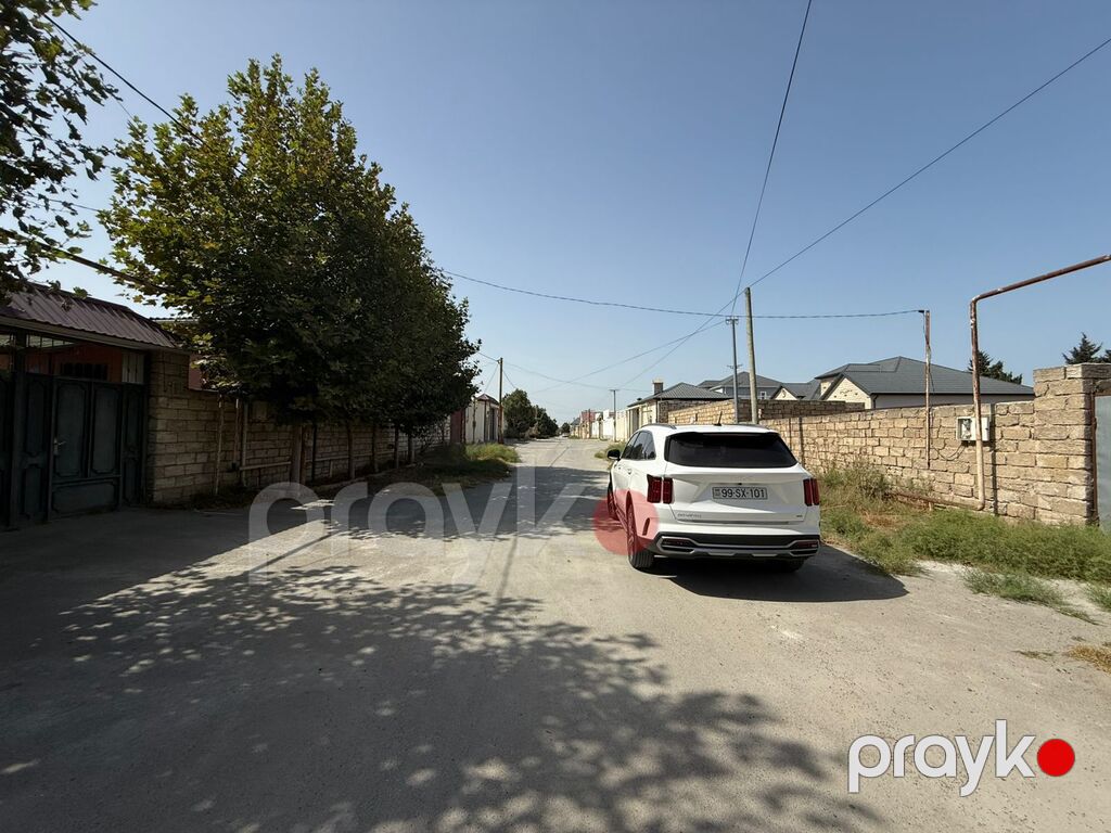 13 sot torpaq sahəsi, Şüvəlan qəs — Torpaq, Bakı (9)