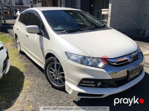 Honda Insight ehtiyat hissələri — Bakı
