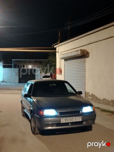 Lada (VAZ) 2115, 1.6 L, 2012 il, 339 000 km — Bakı