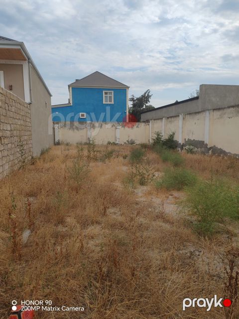 2.5 sot torpaq sahəsi, Hövsan qəs — Bakı