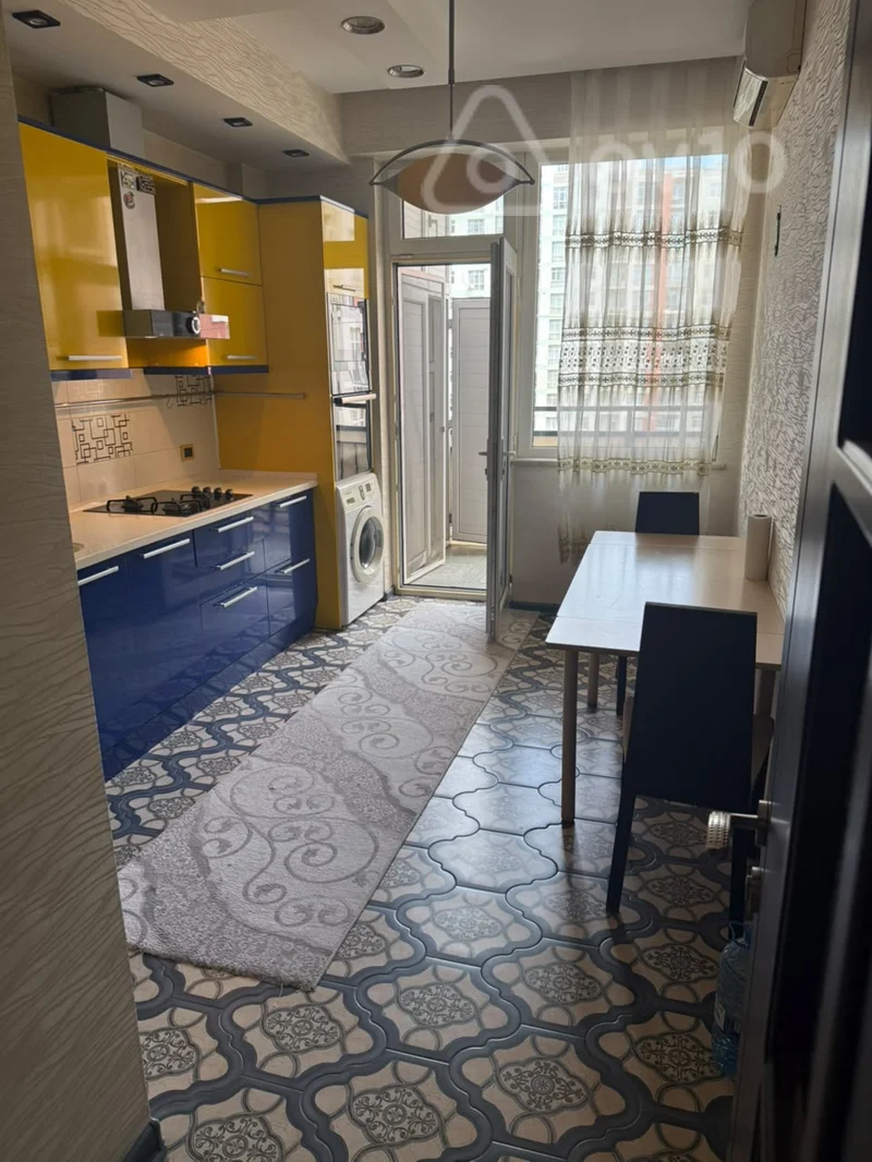 2 otaqlı mənzil, 90 m², Əliyar Əliyev küçəsi,Metro parkın yaxınlığı — kirayə — Mənzil, Bakı (10)