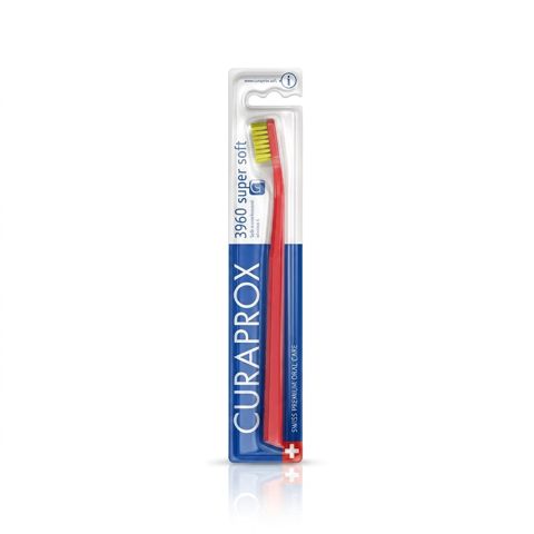 Diş fırçası Curaprox CS 3960 Super Soft — Bakı