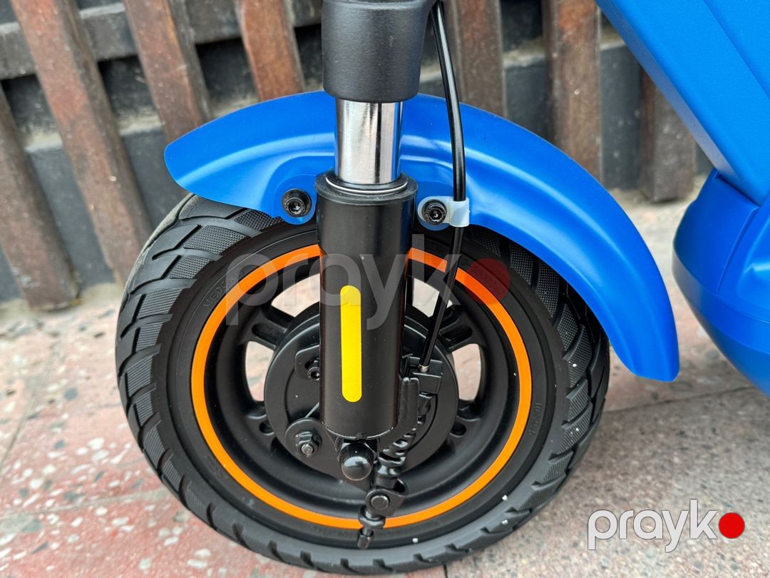 Elektrikli Skuter (Aıımove X10 pro) — İdman, hobi, istirahət, Bakı (4)