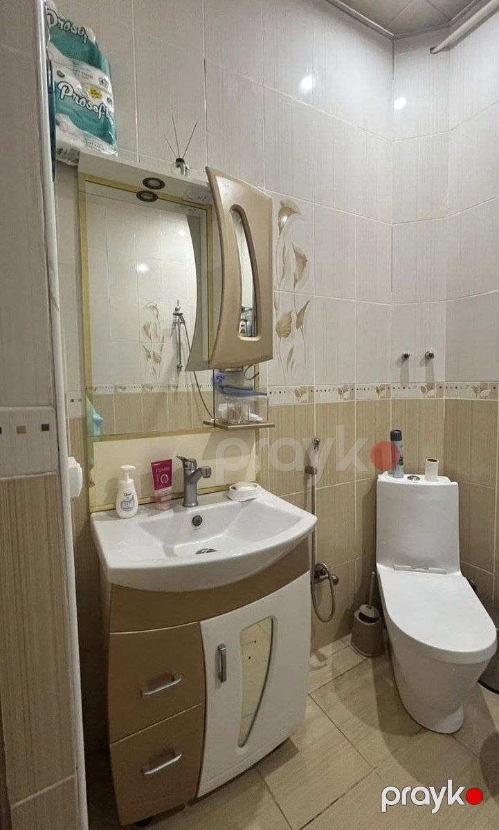 3-otaqlı mənzil, 1-ci məhəllə, 80 m² — Mənzil, Sumqayıt (12)