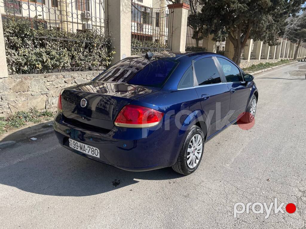 Fiat Linea, 1.4 L, 2007 il, 297 000 km — Avtomobillər, Bakı (10)